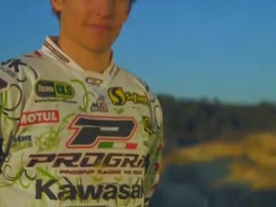 2009 Kawasaki 2009 Team CLS Presentation