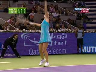 Ana Ivanovic vs Maria Sharapova