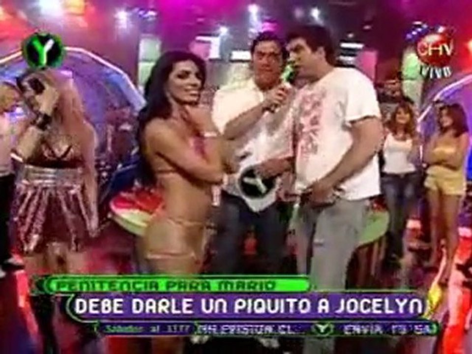 yingo El nuevo look de Jocelyn 2.0.