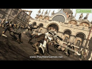 Assassin's Creed II free pc download full game