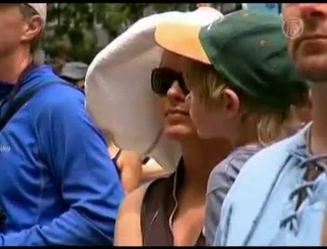 Australians Protest Wikileaks Julian Assange London Jailing