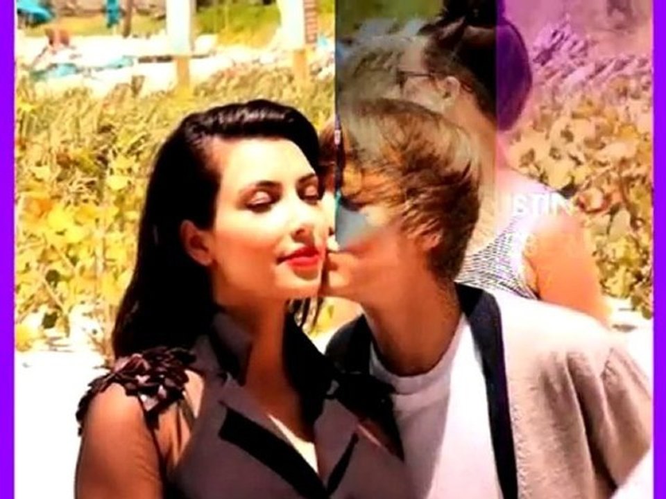 Justin Biebers Kiss Face