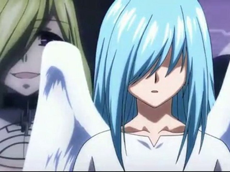 Sora no Otoshimono Forte cap 11 1/2 sub esp