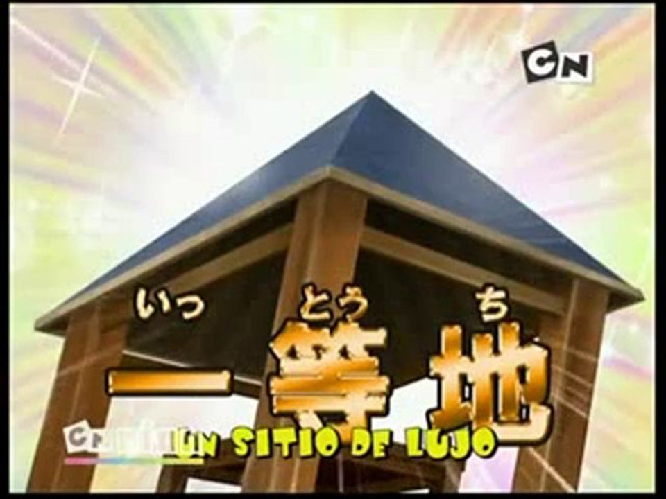 Sargento Keroro 156B  Buscando sitio bajo los cerezos