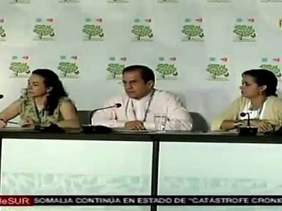 COP 16 sin resoluciones sustanciales