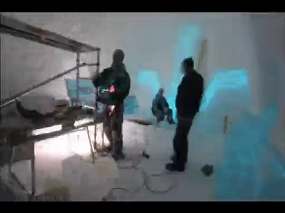 Disney Tron Inspired Suite 'Legacy of the River'