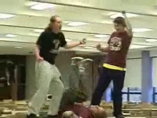 (19/23) Gala basketball Académie:Vox Pop