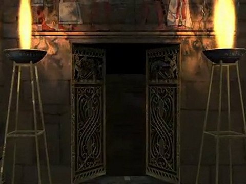 Labyrinth of Egypt-Labyrinth of Hawara (3D Animation Studio