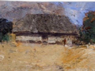 La pintura de Luis Maraver: viaje al Amazonas