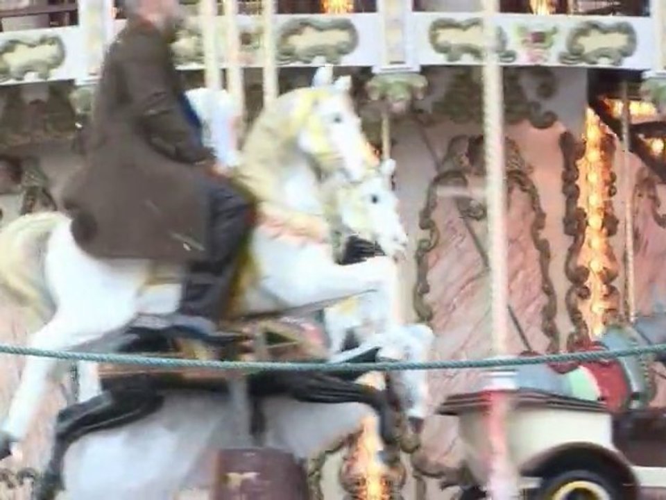 Le village de Noël s'installe à Poissy
