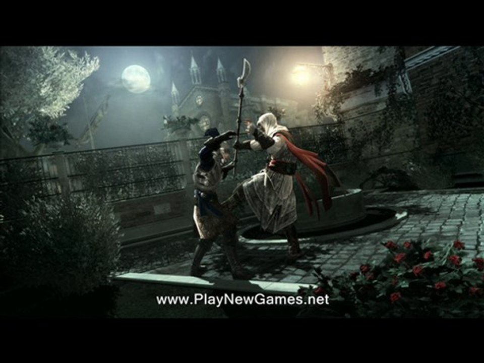 Assassin's Creed 2 torrent download compressed