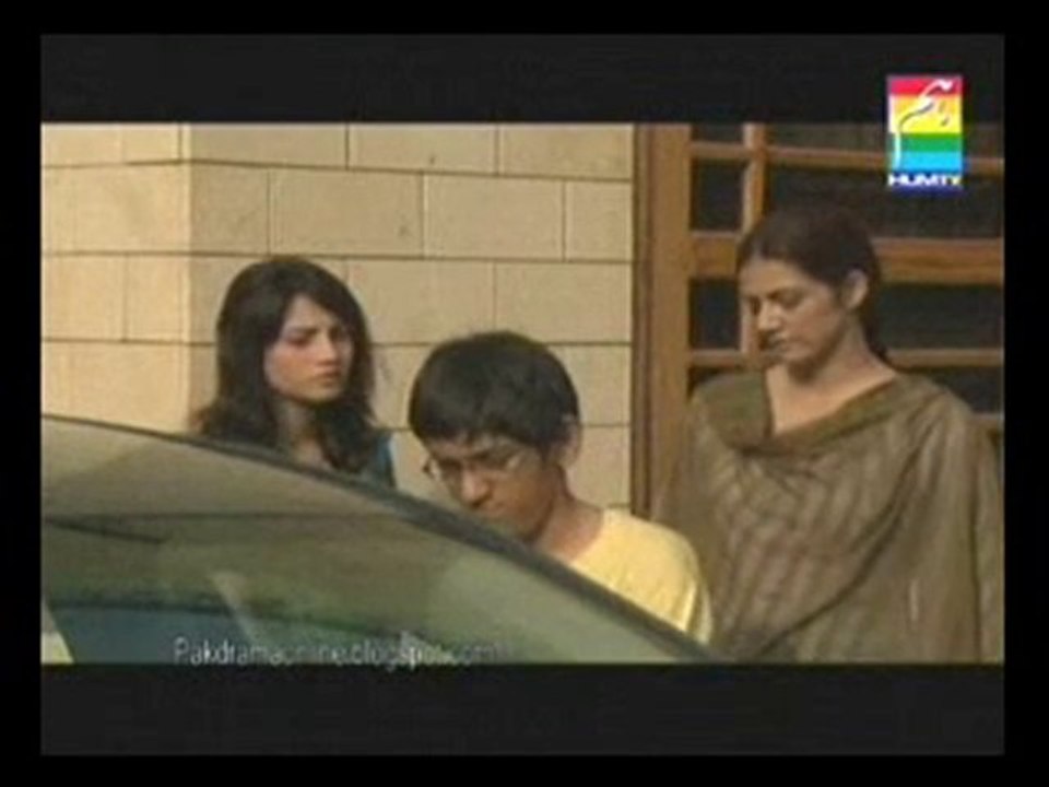 Qaid-e-Tanhai Episode 7 -- 2