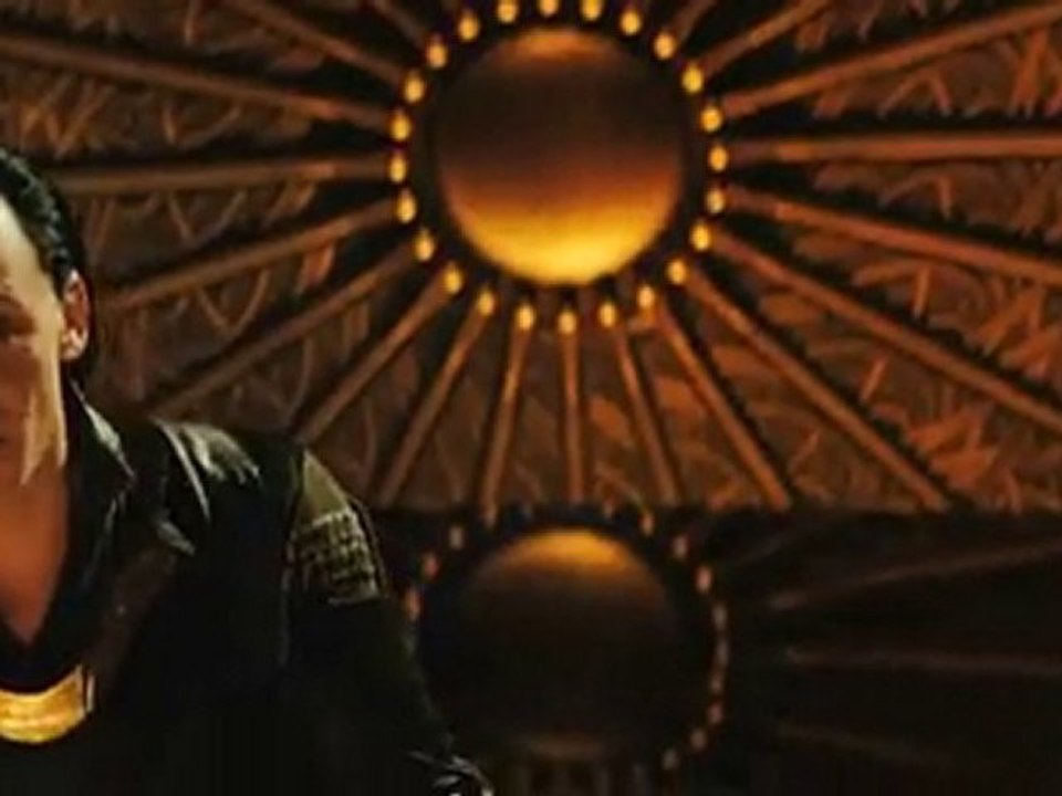 Thor: Trailer 2011