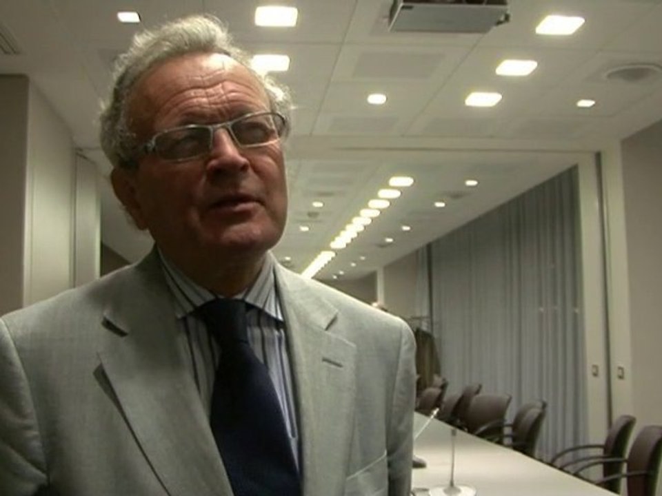 Rendez-vous parlementaire du 7 décembre 2010 (interview)