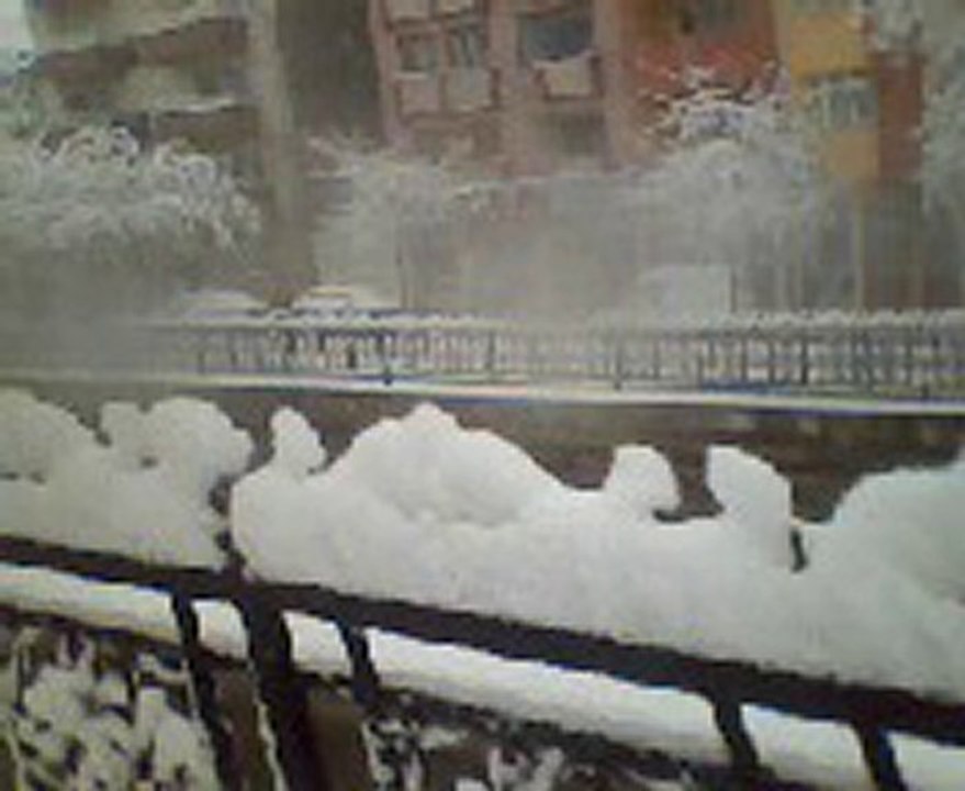 Kastamonu 11 Aralık Sabahı 3