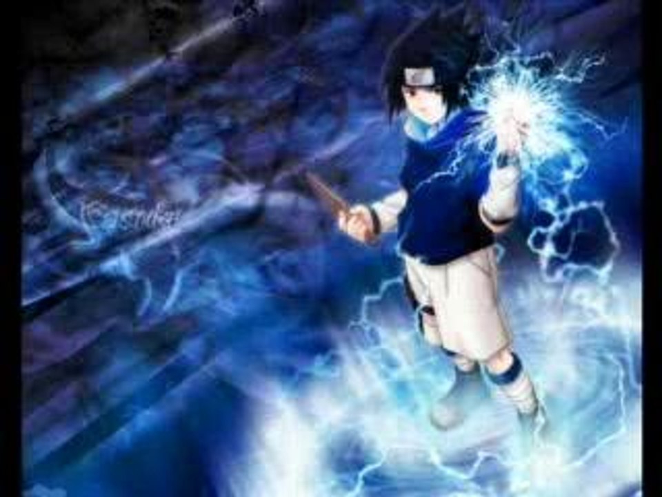 Naruto fight