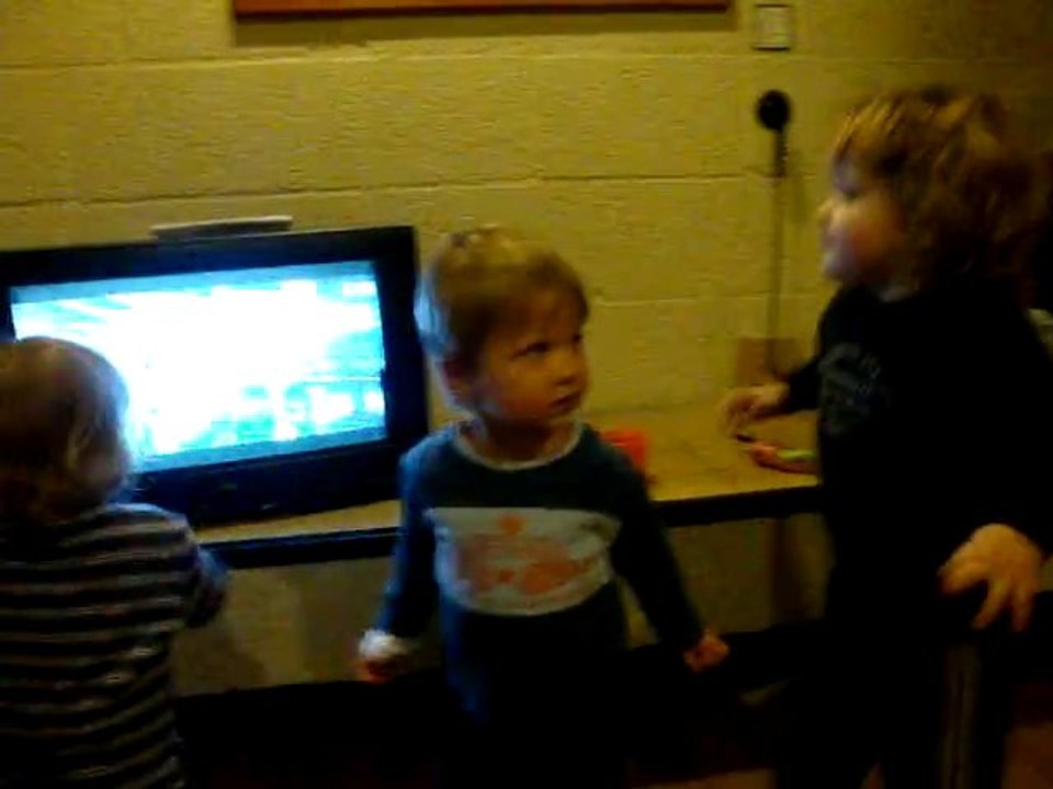 Zwergentanz in Holland 09.12.10