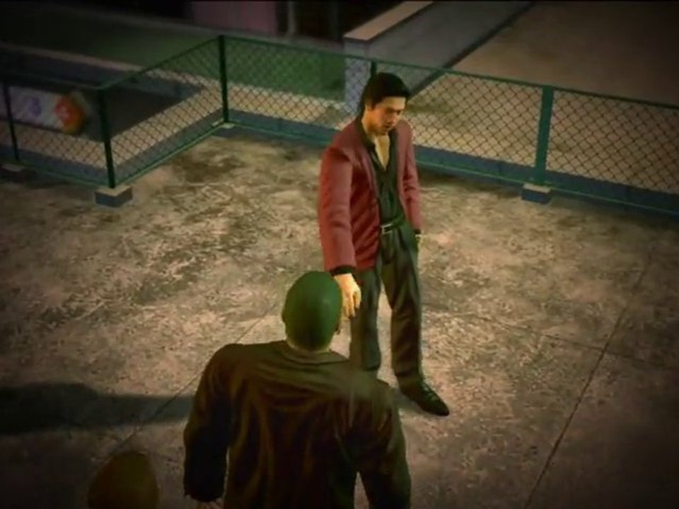 Akiyama Trailer