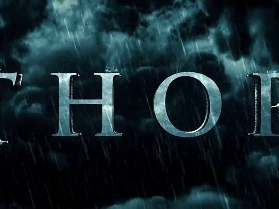 Thor (Trailer 1 HD) {VO}