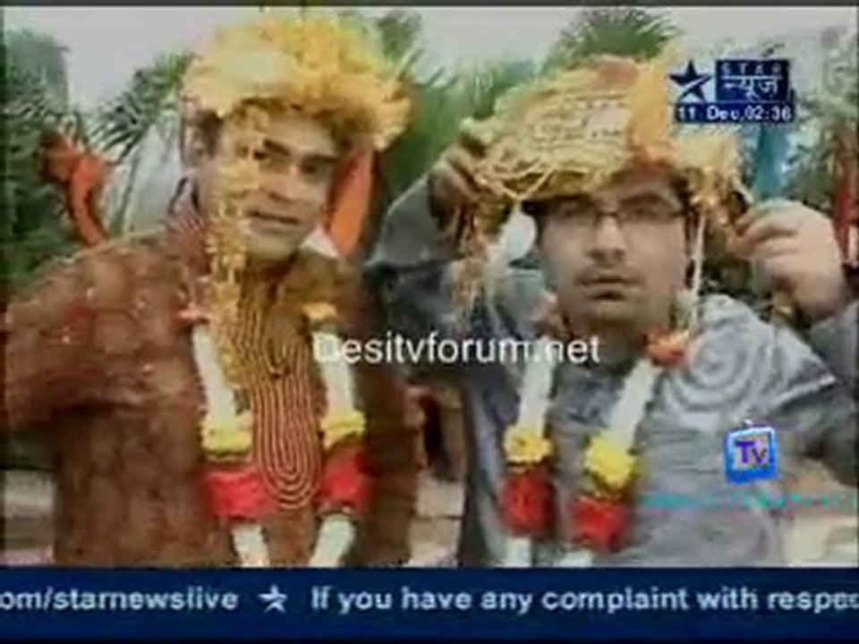 Saas Bahu Aur Saazish - 11th December 2010 - Part1