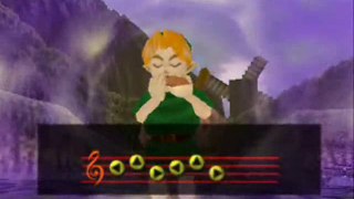 Clip The Legend Of Zelda : Ocarina Of Time