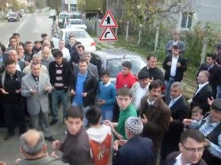 artın Ulus Ağa Köyü Osmanlı Bayramlaşması Aralık 2010-4