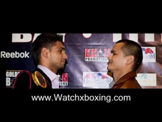 watch Marcos Maidana  Amir Khan ppv boxing live stream