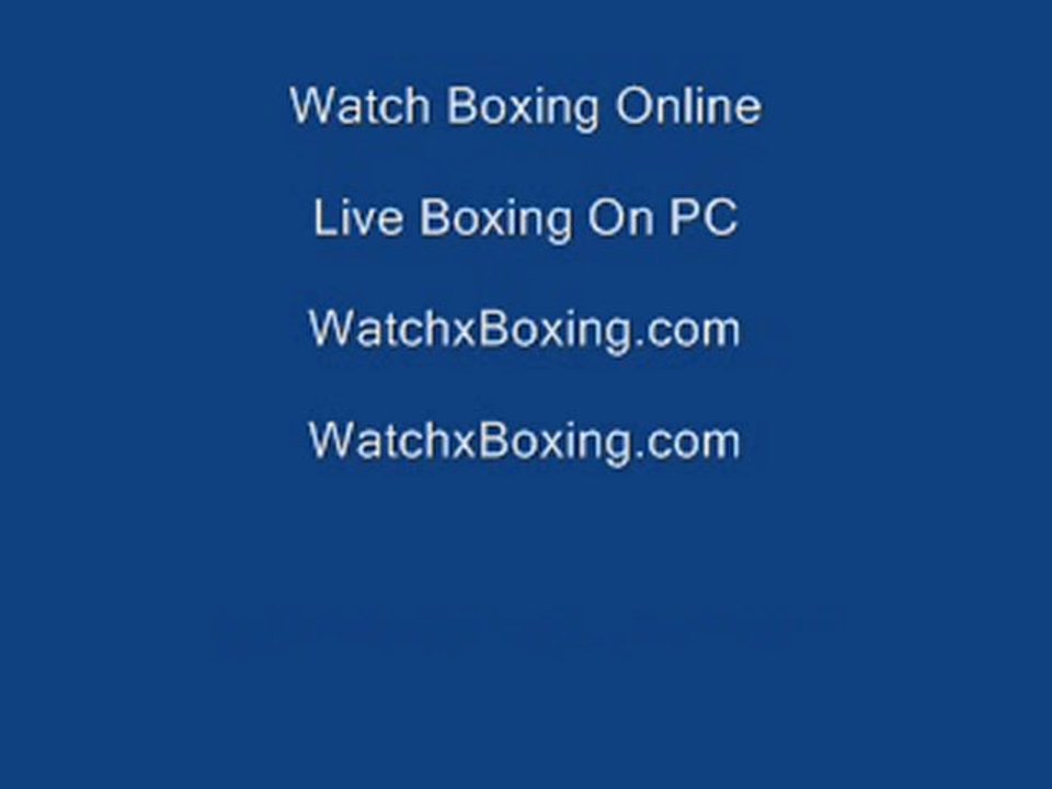 watch Amir Khan  Marcos Maidana Dec 1th world boxing classic