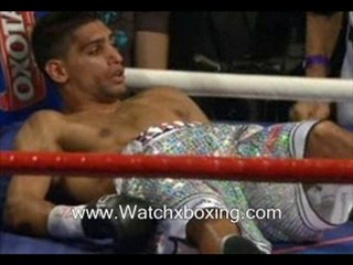 watch Marcos Maidana  Amir Khan Dec 1th Live Streaming
