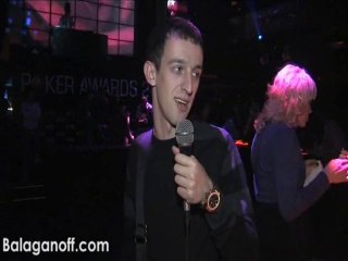 Russian Poker Series, Гарик Ярошевский