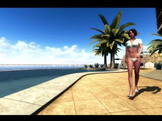 Test Drive Unlimited 2 - House Trailer