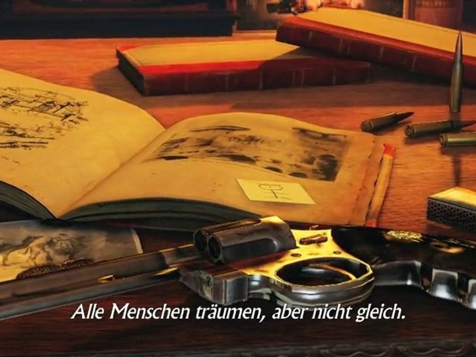 Uncharted 3 Teaser Trailer