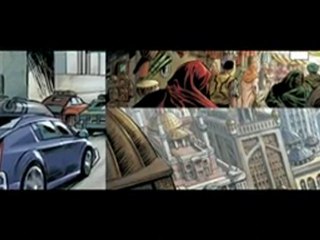 Bande-annonce Uchronie[s] - New York Tome 03  BD