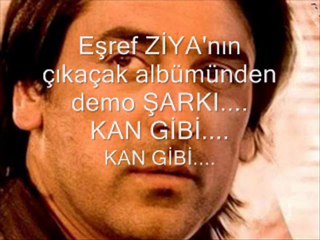 Eşref ZİYA - KAN GİBİ