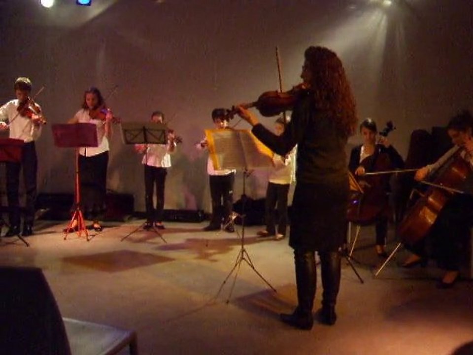 Symphonie de Glück (extrait)