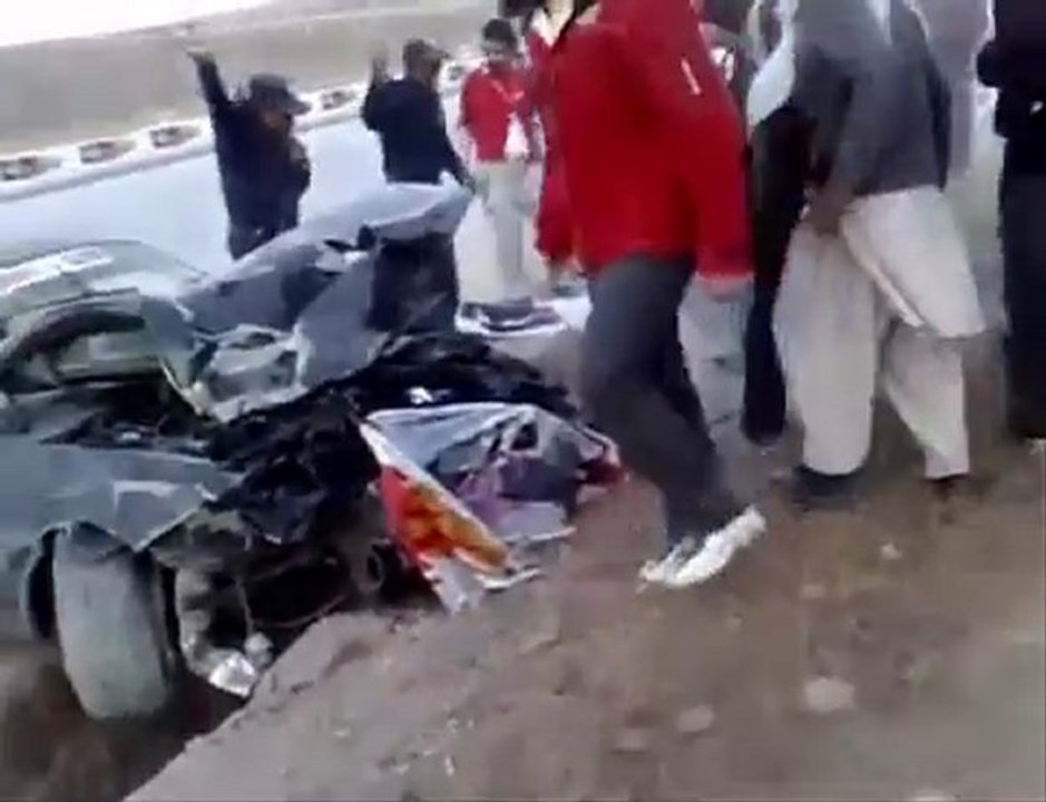 crash toyota supra