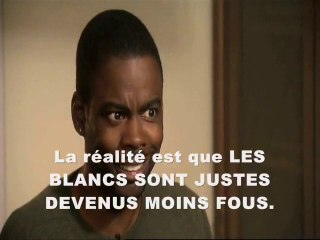 LES BLANS SONT MOINS FOUS QU'AVANT-Par Chris