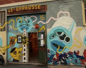 Pariser Squats in Gefahr?