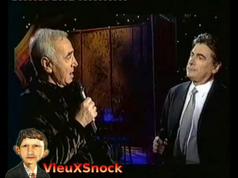 Aznavour Lama Nous nous reverrons un jour ou l'autre