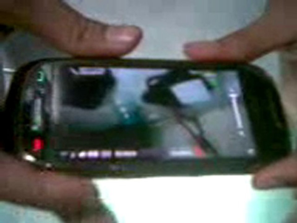 Nokia C7-00 part 2