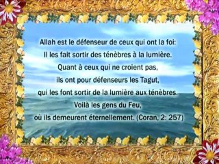 Les noms d'Allah - 012 - Al-Wali (Le Protecteur)