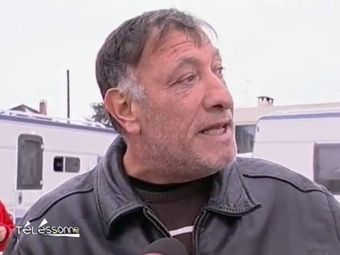 Des gens du voyage interdits de circuler à Champlan