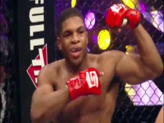 Paul Daley vs Scott Smith
