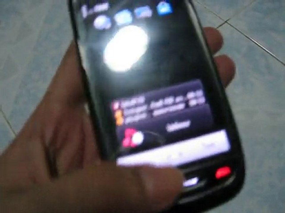 Nokia C7-00 part 5