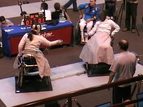 Tournoi de Villemomble 2010 Finale Epée Dames