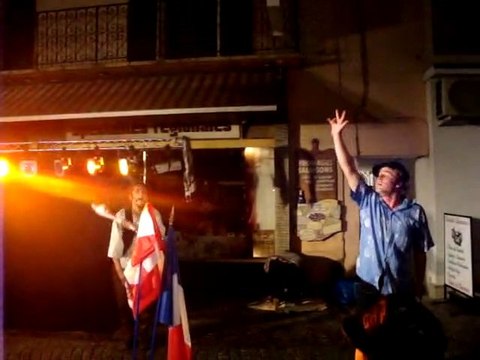 Extrait 1 Savoie-France fete de quartier à moutiers