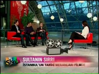 Sultanın Sırrı röportajı 2-Habertürk