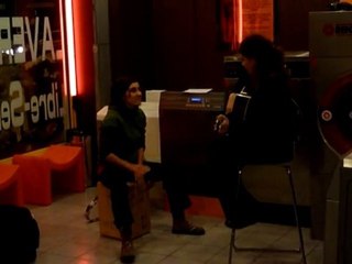 Terra Nova au Wash Bar (café & laverie) de Lyon 7 - Répét'