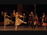 Swan lake - Royal Ballet - Valse