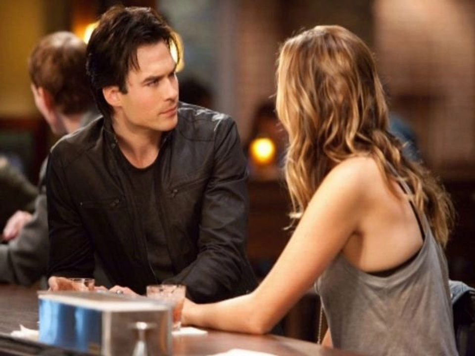 The Vampire Diaries 02x 11 - By The Light of The Moon